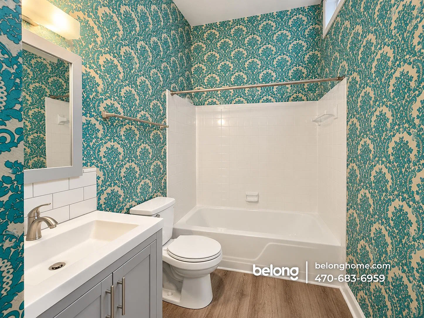 3 bed, 2.0 bath, 1252 sqft, $1,715 — Photo 4