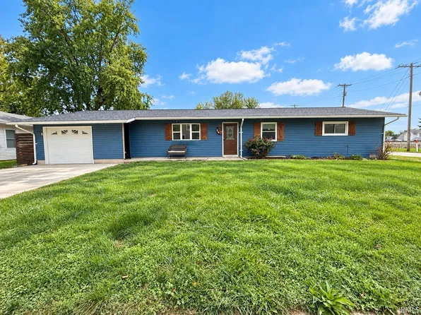 803 S South St, Brookston, IN 47923