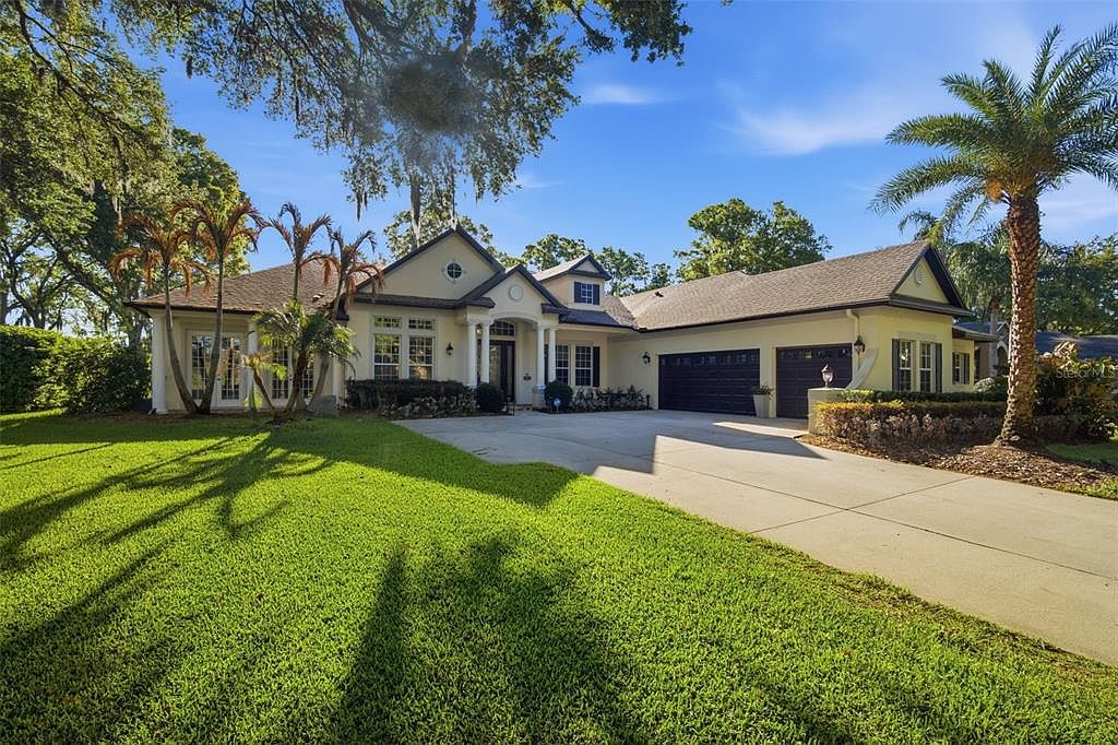 19739 Prince Benjamin Dr, Lutz, FL 33549 | Zillow