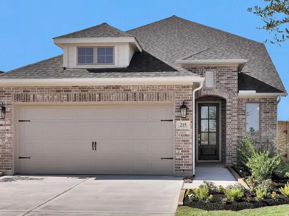 215 Shining Succulent Dr, Richmond, TX 77406