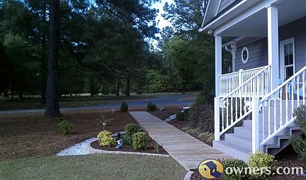 Front Walk