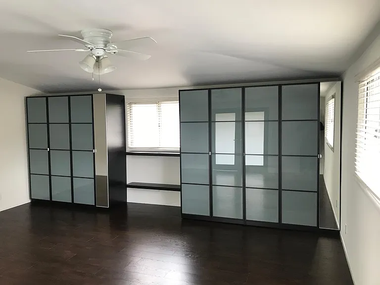 Master Bedroom Designer Closets