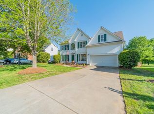 10316 Friarsgate Rd, Huntersville, NC 28078