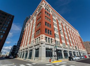 732 S Financial Pl APT 802, Chicago, IL 60605