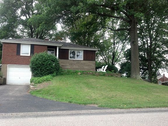 Front Veiw of the Home