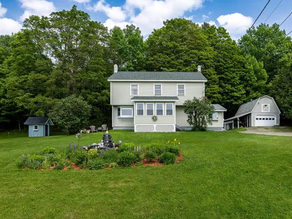 1834 Hebard Hill Road, Randolph, VT 05060