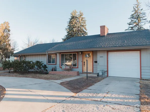 1005 W Mulberry St, Fort Collins, CO 80521