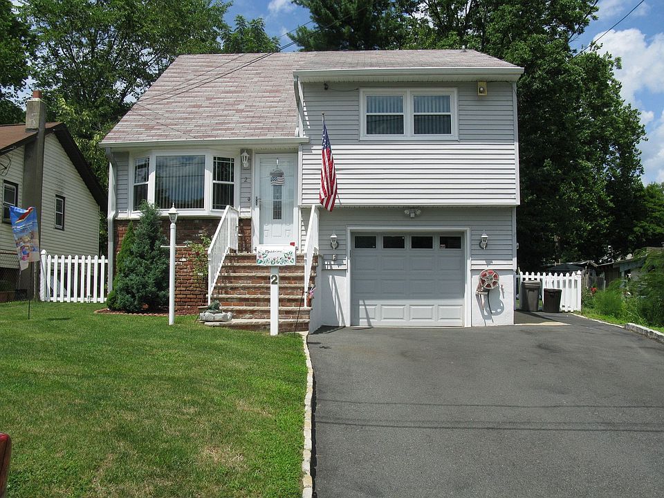Expanded 4 Bedroom Split