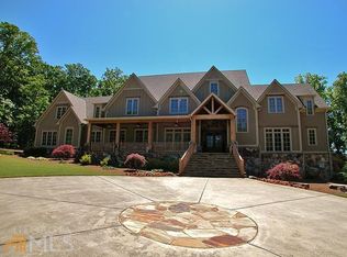 6724 Eubanks Creek Dr, Clermont, GA 30527