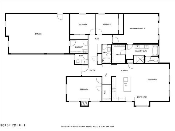 3rd image of 5813 Foxglove Ct