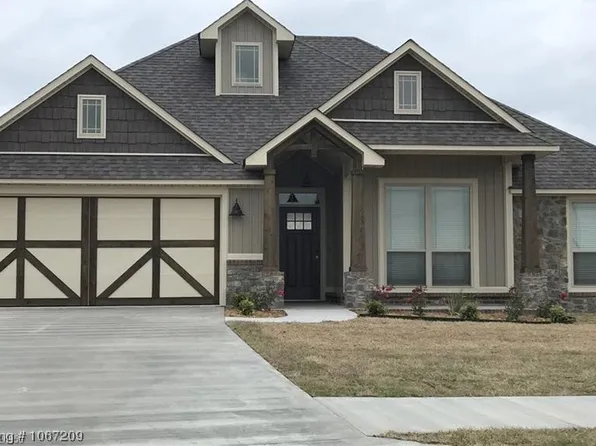 8936 Hawthorne Ln, Fort Smith, AR 72908