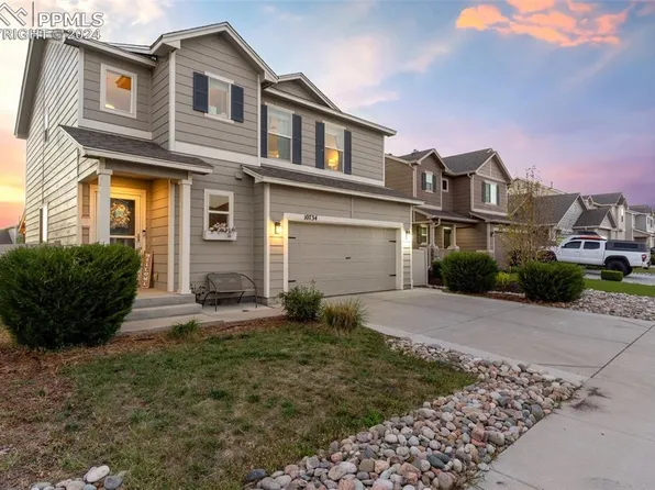 10734 Calista Way, Fountain, CO 80817