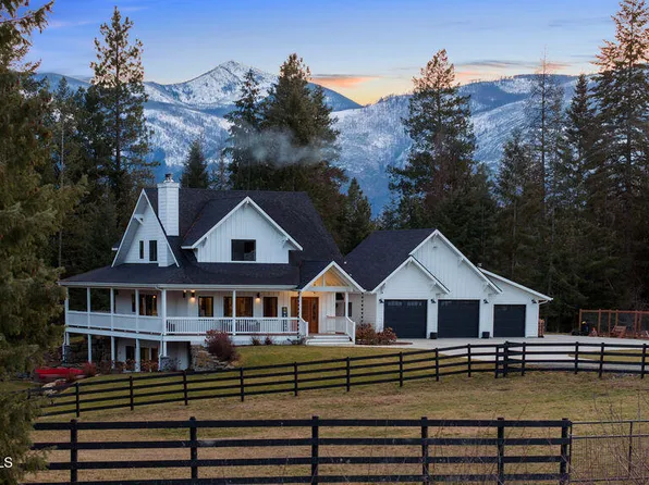 354 Buena Vista Rd, Bonners Ferry, ID 83805