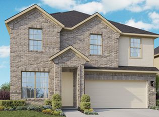 Capri Plan, Ellis Cove, Seabrook, TX 77586