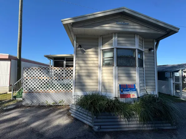 1112 W Shell Point Rd Lot 107, Ruskin, FL 33570