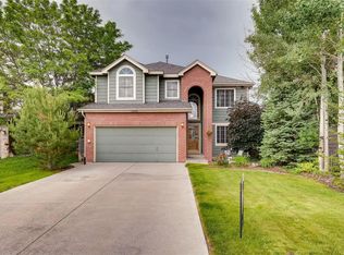 21830 Silver Meadow Ln, Parker, CO 80138