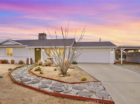 3872 Balsa Ave, Yucca Valley, CA 92284