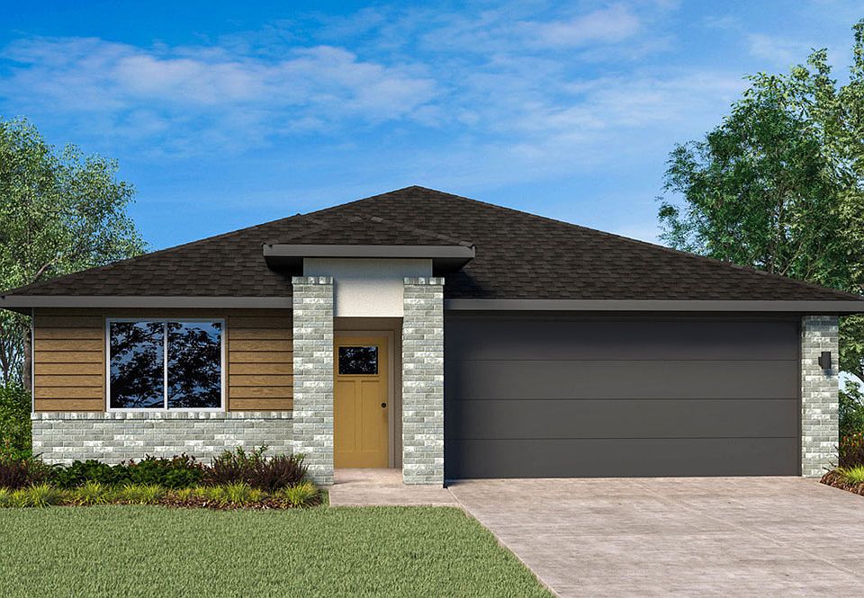 Plan Elevation.