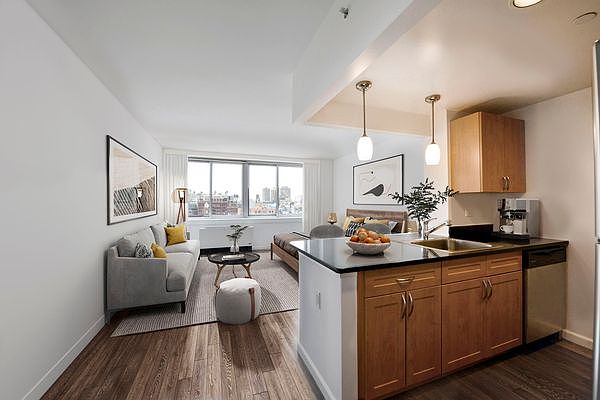 1st image of 229 Chrystie St APT 807