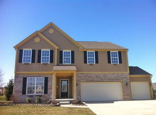 626 Georgetown Rd, Greenwood, IN 46142