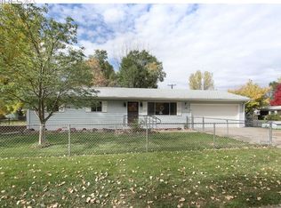 3011 West Ave, Laporte, CO 80535
