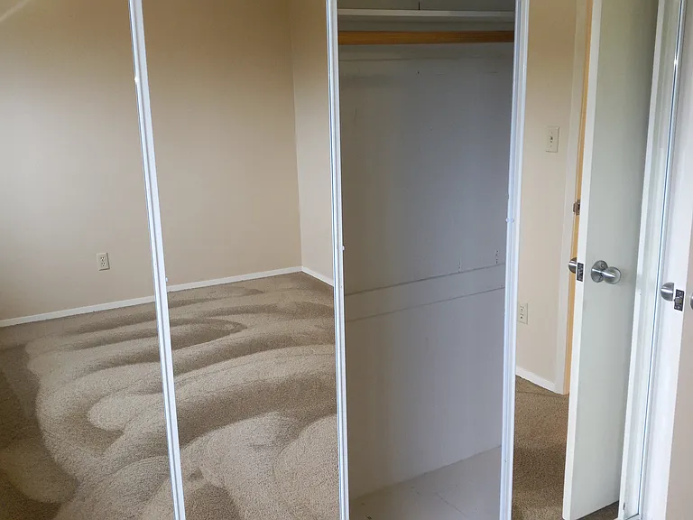 Bedroom closet