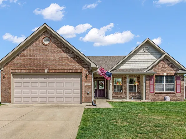 893 Sagittarius Ave, Franklin, IN 46131