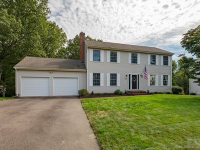 185 Woodberry Hill Drive, Southington, CT, 06489