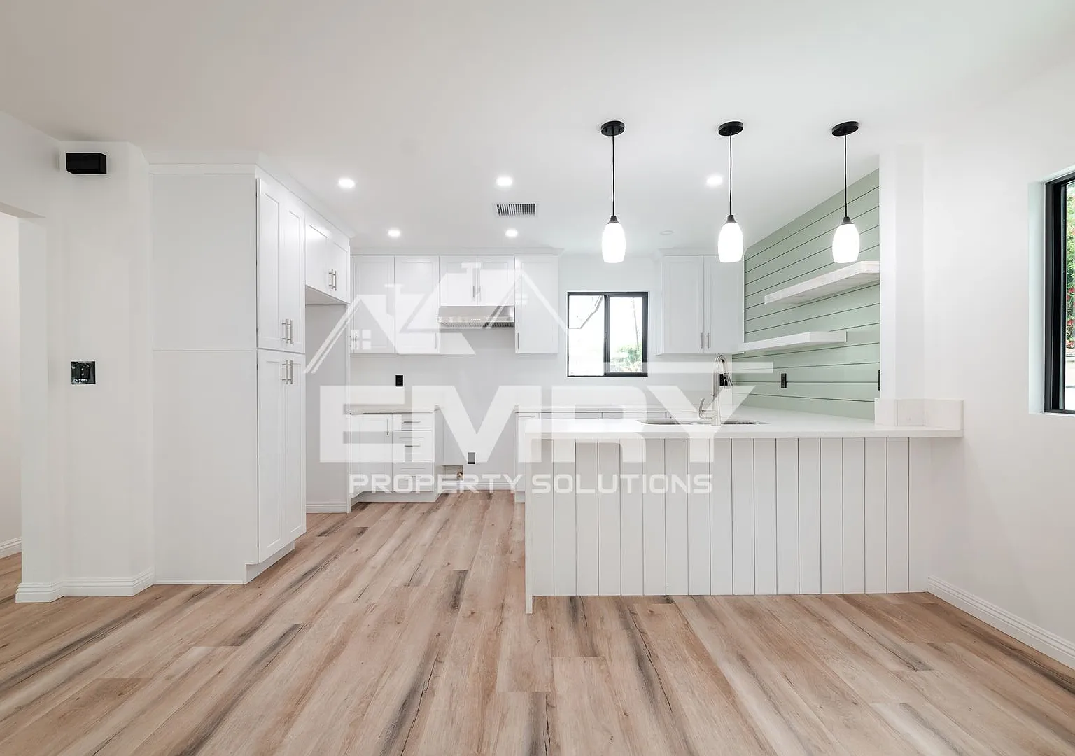 3 Bed 2 Bath House For Rent Arrington Ave Downey — Photo 4
