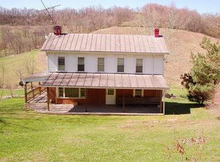 292 Kirby Hill Rd, Waynesburg, PA 15370
