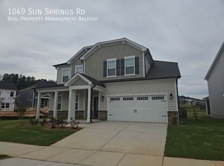 1049 Sun Springs Rd, Wake Forest, NC 27587