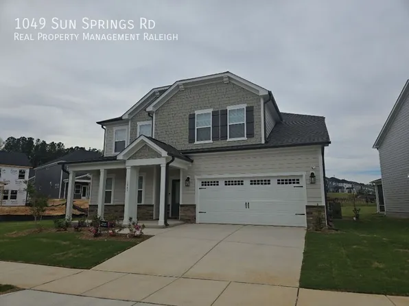 1049 Sun Springs Rd, Wake Forest, NC 27587