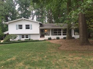 5723 Wintercrest Ln, Charlotte, NC 28209