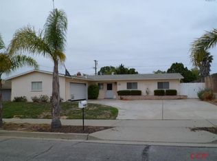 4499 Sunview Dr, Santa Maria, CA 93455