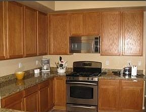 Chef's Kitchen, Stainless Steel Appliances
