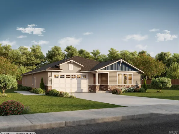 1708 Redwood Avenue, Calistoga, CA 94515