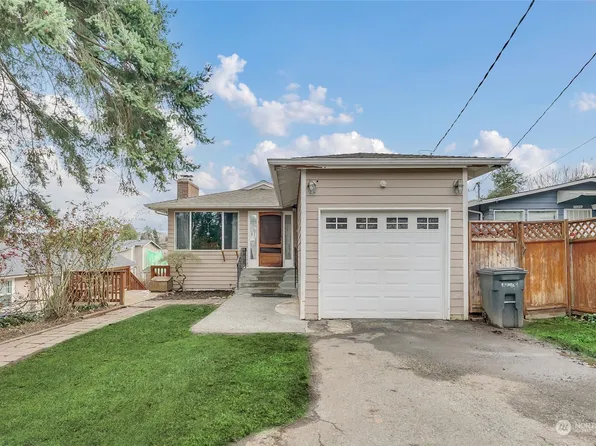 3931 S Thistle Street, Seattle, WA 98118