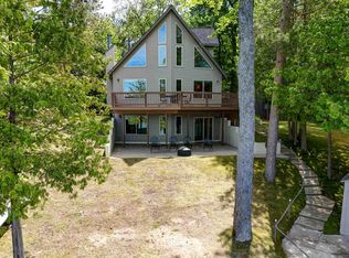 6777 Blue Lake Rd NE, Kalkaska, MI 49646