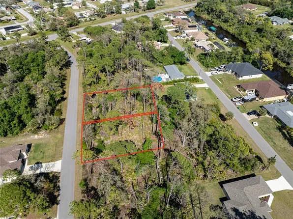 48 SALUDA TERRACE LOT 6, PORT CHARLOTTE, FL 33953