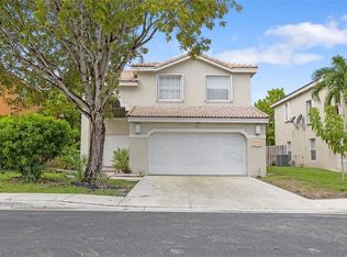 1512 SW 106th Ave, Pembroke Pines, FL 33025