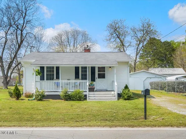 408 S Pearl Street, Princeton, NC 27569