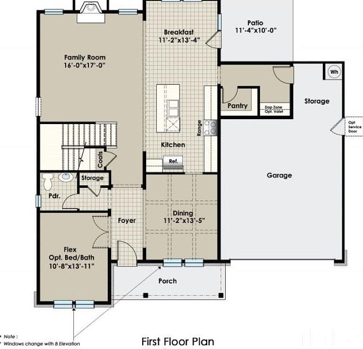 2nd image of 8917 Arched Wing Way
