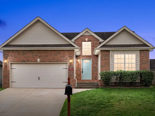 593 Cameo Ct, Clarksville, TN 37042