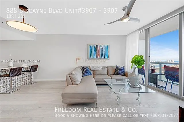 888 Biscayne Blvd #3907 — Photo 12