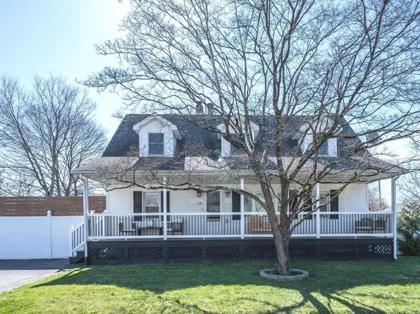 34 Oakford Ave, New Egypt, NJ 08533