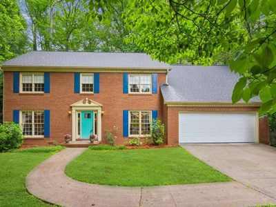 3711 Charlescrest Dr SW, Lawrenceville, GA, 30044
