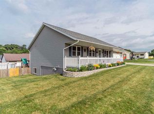 2303 Rufus Rd, Reedsburg, WI 53959