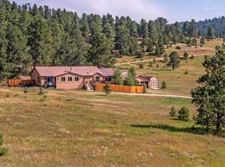 105 Rufus Run, Westcliffe, CO 81252
