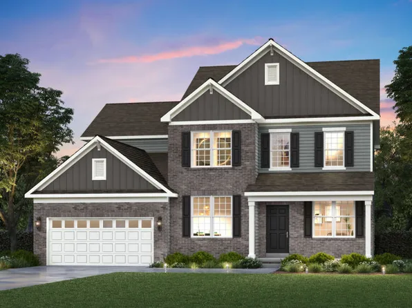 Riverton Plan, Highlands of Sharon