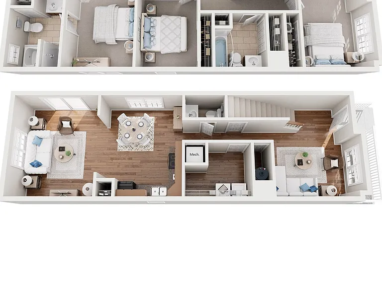 Ascot Landing - Single Family Homes — Photo 42